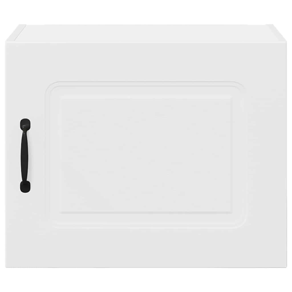 Kitchen Wall Cabinet with Shelf 2 pcs White 50 x 31 x 40 cm